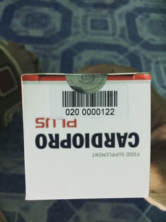 CARDIOPRO PLUS