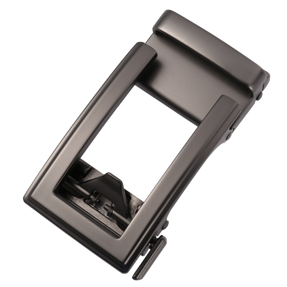 Mới Đầu Khóa Thắt Lưng Bằng Kẽm 3.6cm ly136-21690 Cho Nam