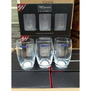 Combo 10 ly bầu thủy tinh luminarc trắng 350ml
