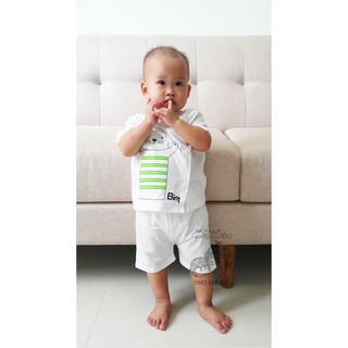 Đồ sơ sinh cho bé 3 - 14kg