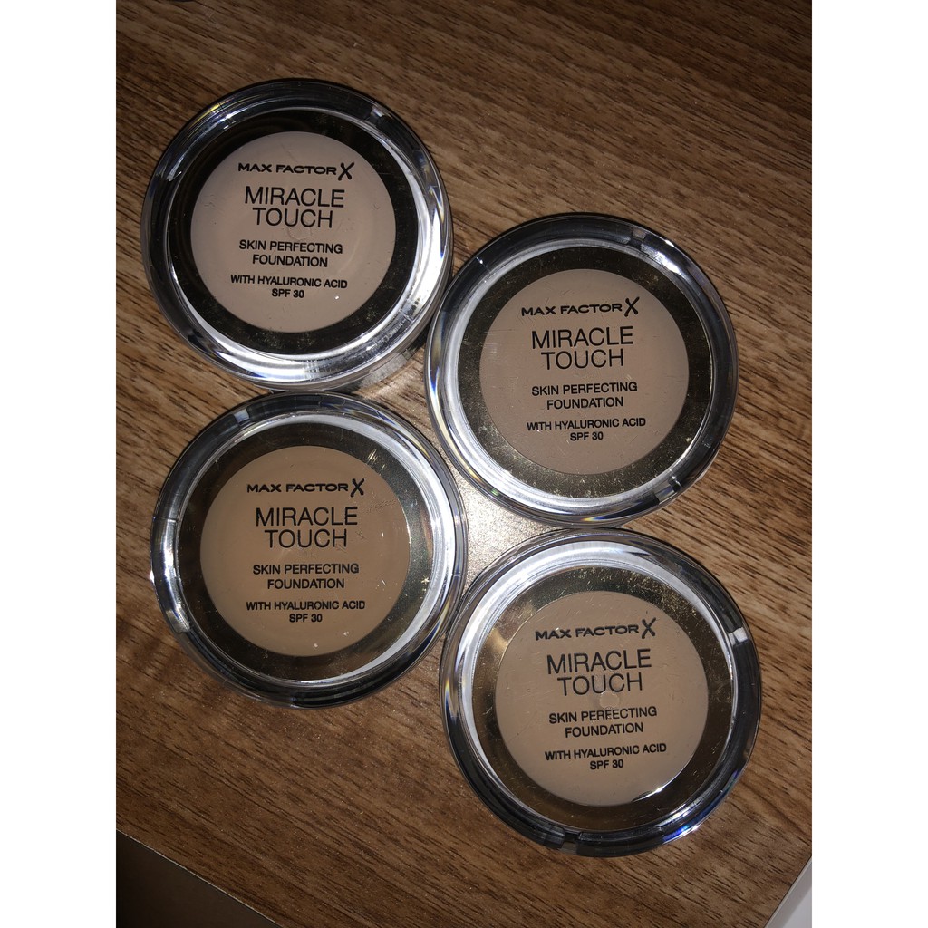 (✈️ NỘI ĐỊA ĐAN MẠCH) Phấn Nền Mịn Da Max Factor X Miracle Touch Skin Smoothing 11.5g (mã vạch 361 sx Pháp) | BigBuy360 - bigbuy360.vn