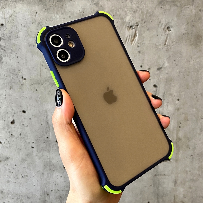 Ốp điện thoại siêu mỏng chống va đập dành cho IPHONE 11 PRO MAX I7 I8 PLUS XR XS MAX | BigBuy360 - bigbuy360.vn
