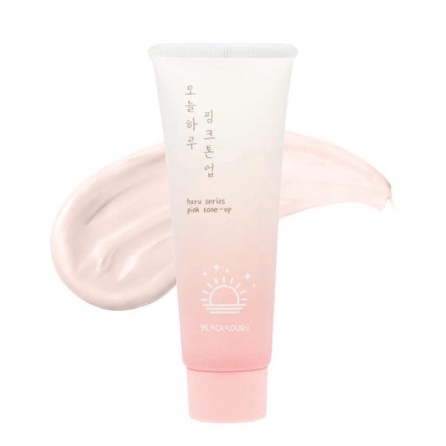 Kem dưỡng trắng, nâng tone da Black Rouge Haru Series Pink Tone Up Cream