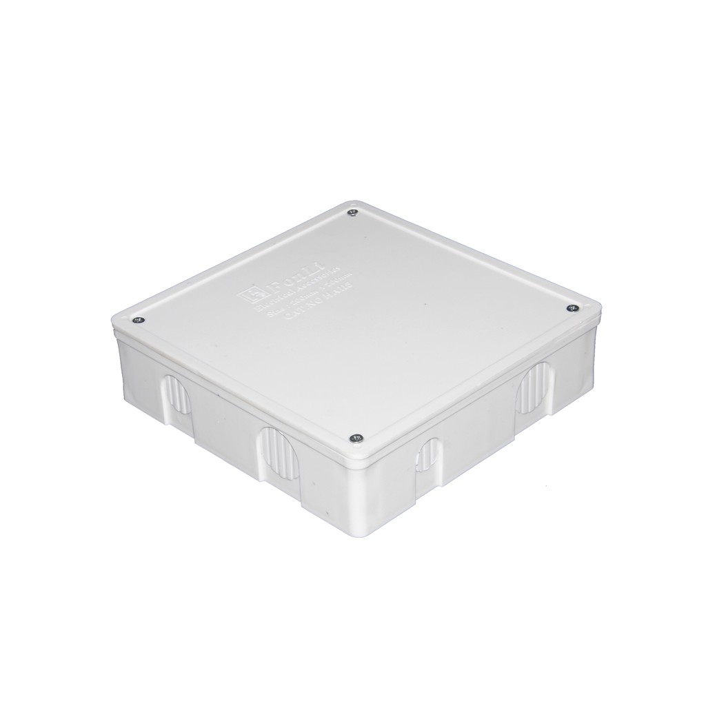 Hộp box nhựa 200x200 , hộp nhựa âm tường 200x200Tiến Phát