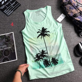 Áo tanktop Graphic Design