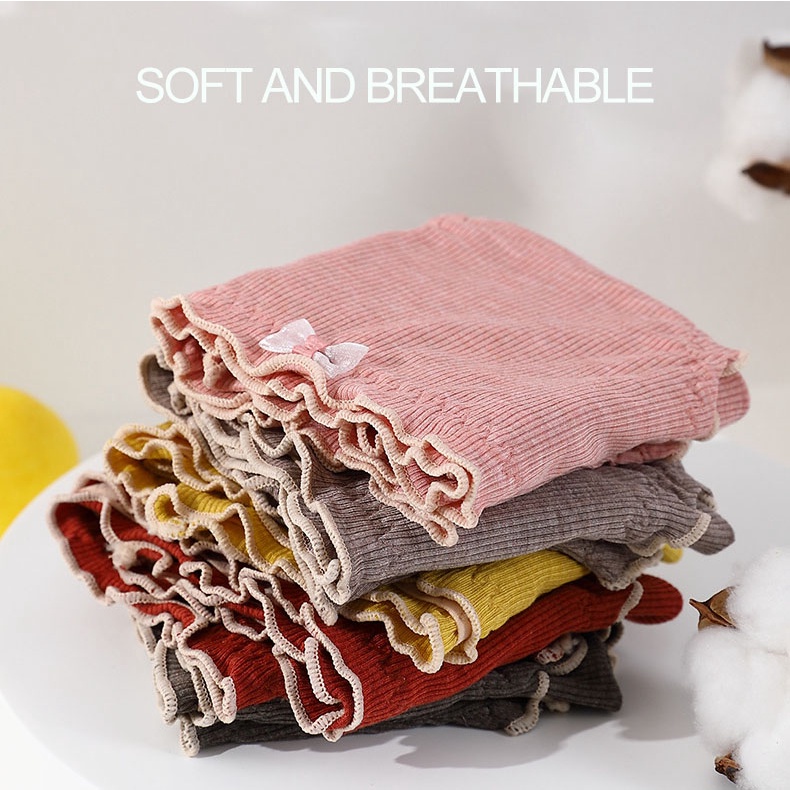 Quần lót nữ Zxyouping vải cotton không đường may mềm mại thoáng khí