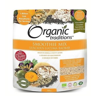 Bột lợi khuẩn lekima baobab hữu cơ OT (200g) ( dateT5/2022)