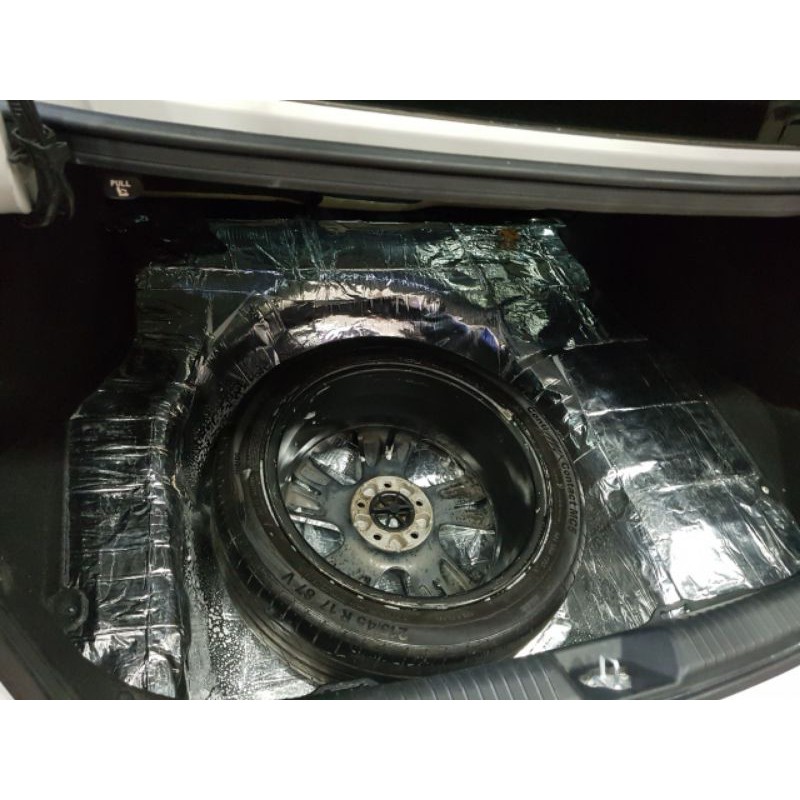 Cách âm ô tô - Hàn Quốc khổ 1*1.2m