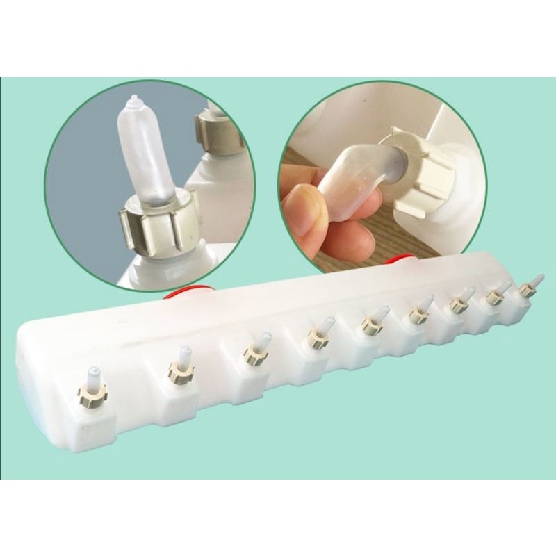 BÌNH BÚ CHO HEO / CHÓ /DÊ...