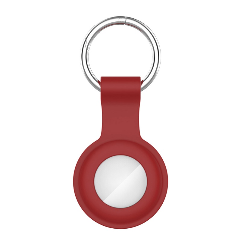 Vỏ bảo vệ bằng silicon kích thước di động thích hợp cho Airtag