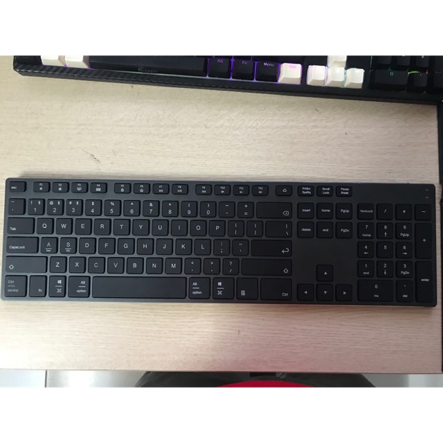 Bàn phím ko dây Bluetooth Ajazz
