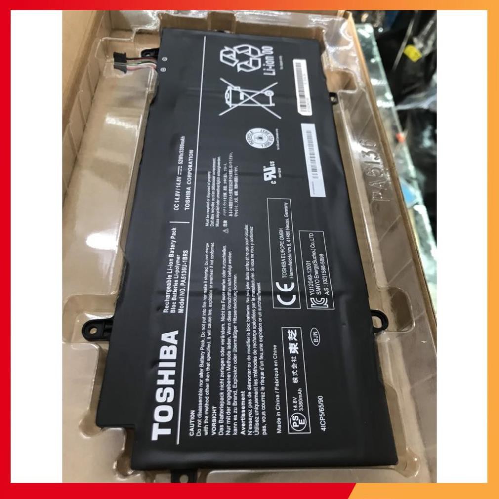 💖💖 Pin 52wh Toshiba Portege Z30 Z30-A Z30-B PA5136U-1BRS Battery