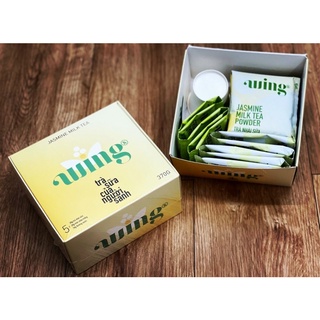 TRÀ SỮA WINGS 3 VỊ