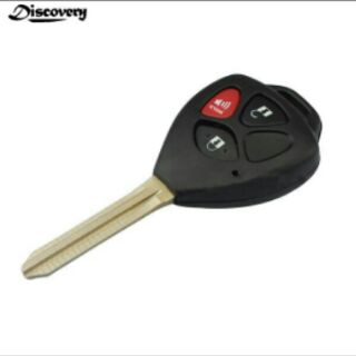 Vỏ chìa khóa Toyota 3 nút