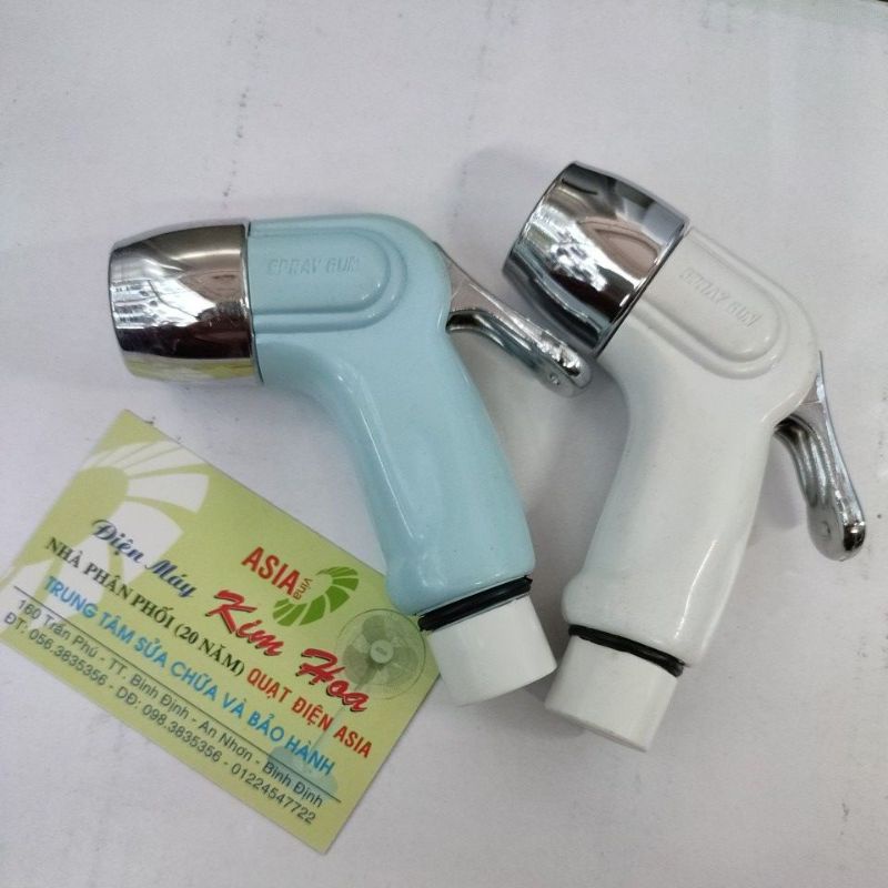 Đầu xịt vệ sinh nhựa, vòi xịt vệ sinh GPRAYGUN