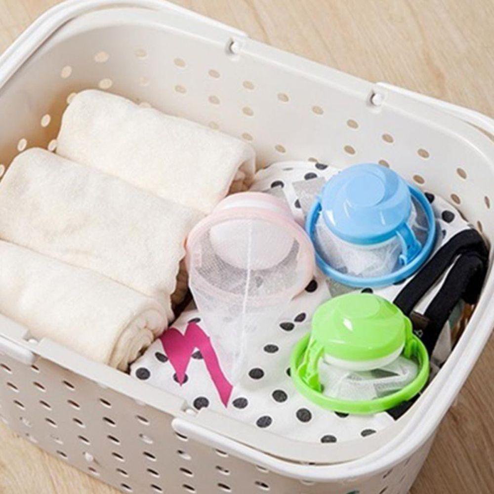 Túi Lọc Cặn Dùng Cho Máy Giặt Mới|Dụng Cụ Vệ Sinh Nhà Bếp