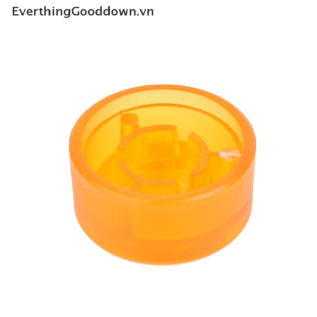 Everthinggooddown Set 10 Thanh Nhựa Đỡ Bàn Đạp Tạo Hiệu Ứng Đàn Guitar Màu Sắc Ngẫu Nhiên