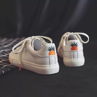 Giầy thể thao gót quả dứa hot trend 2018