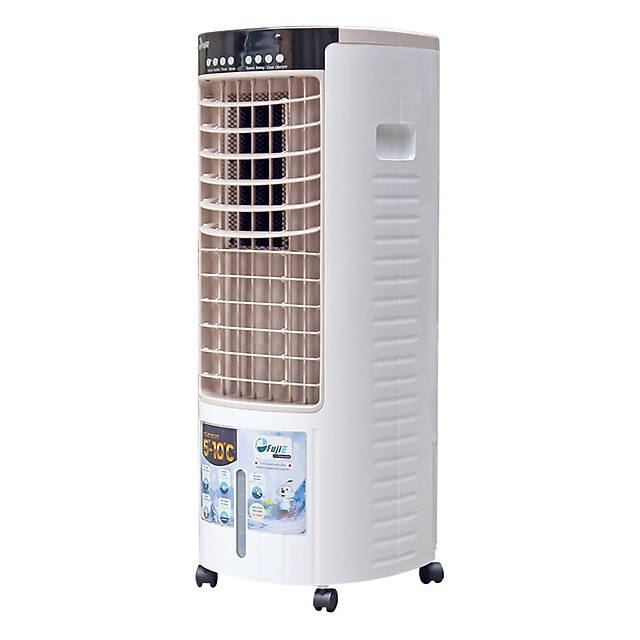 Máy Làm Mát Fujie AC-17C (130W) - Trắng - Hàng Chính Hãng