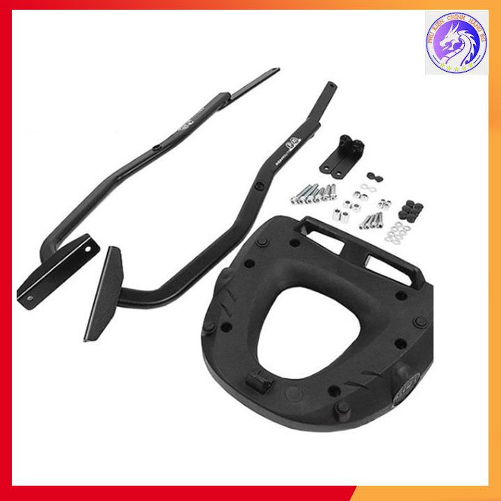 Baga Givi SRV Cao Cấp Chịu Lực Tốt Bao Gồm Đế Cho Xe R25 2015 - SRV - MT15 - BH 2 Năm