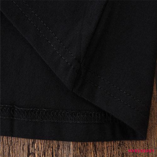 [Mã FACBGO245 giảm 10K đơn bất kì] Set áo thun hở lưng kèm quần denim dài thời trang cho bé gái