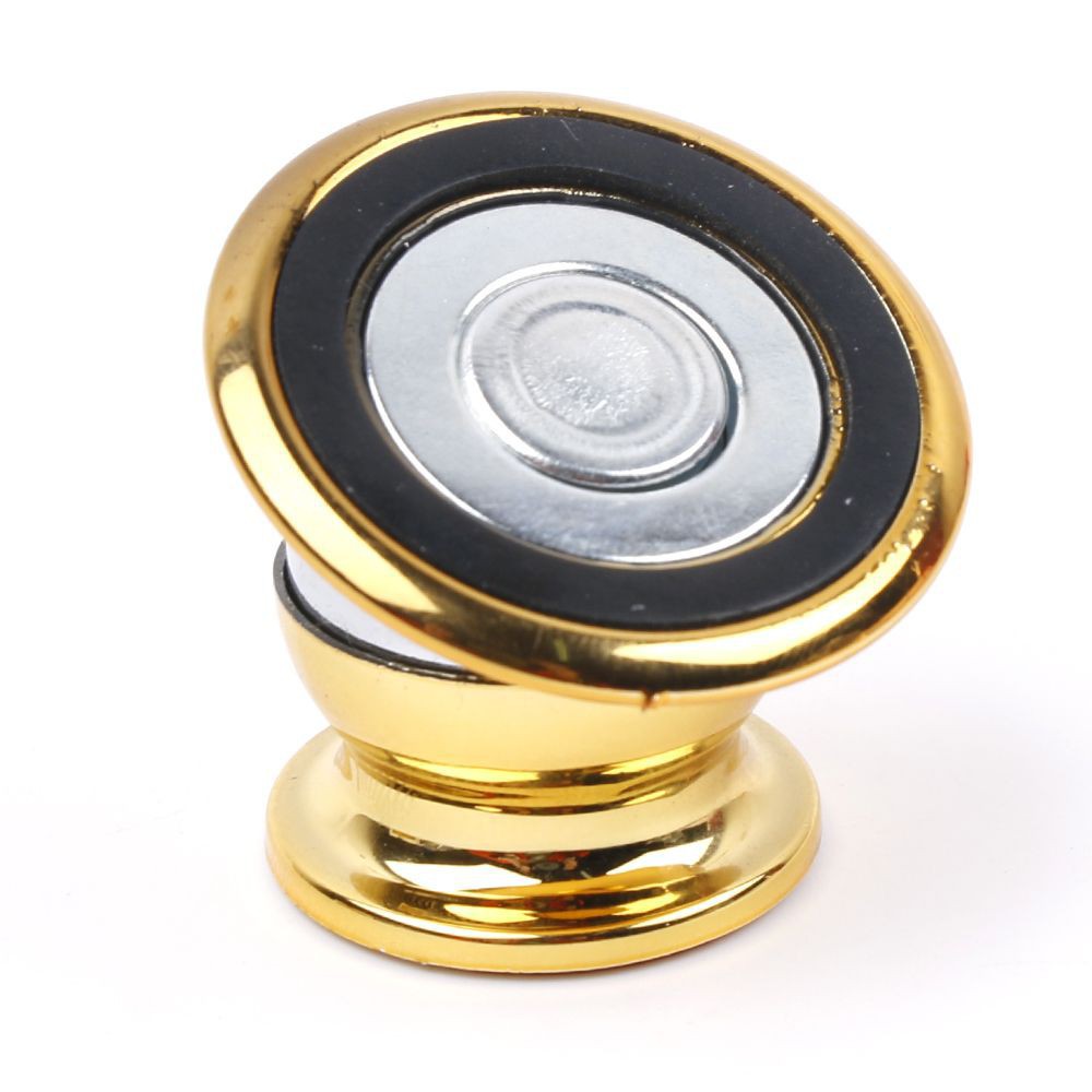 Đồ giữ điện thoại từ tính, xoay 360 độ, dùng trên xe hơi | BigBuy360 - bigbuy360.vn