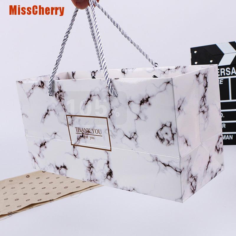(Misscherry) Túi Giấy Đựng Quà Cưới