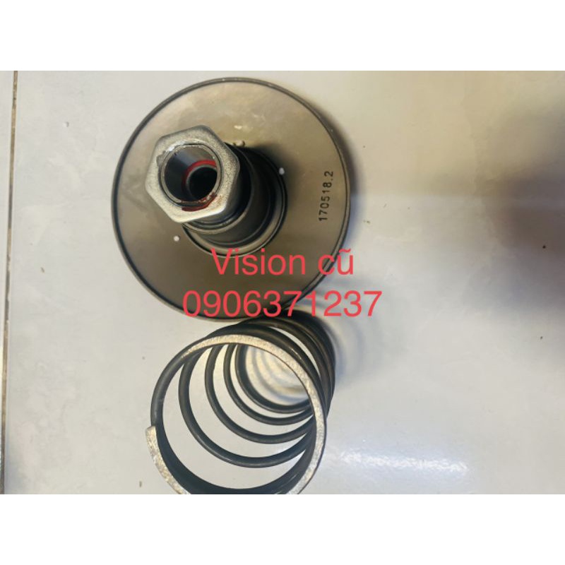 Chân puly xe Vision đời 2011 đến 2014 xài chung xe Elizabeth Fi