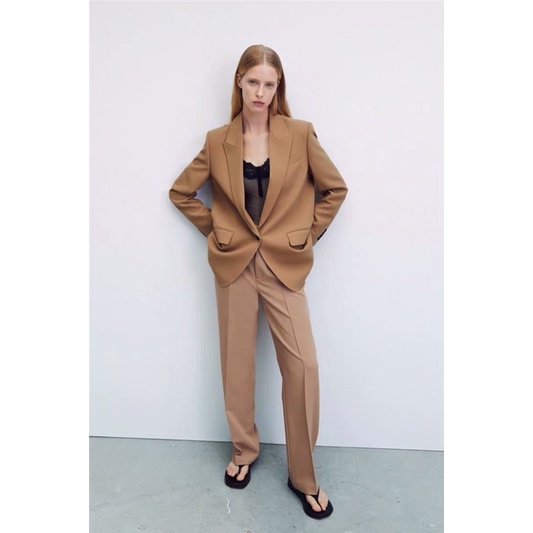Áo khoác blazer Zara xuất