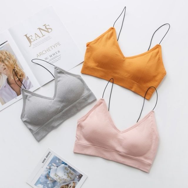 Áo bra dây nhỏ,Áo lót 2 dây nhỏ