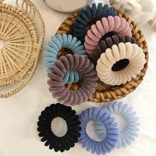 Thun cột tóc lò xo tiện lợi