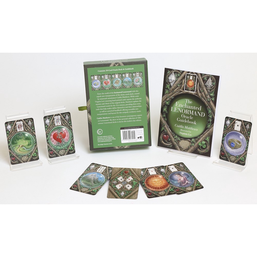 Bài The Enchanted Lenormand