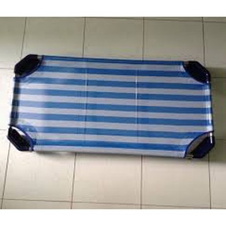 Giường Ngủ Lưới Cho Bé Mầm Non