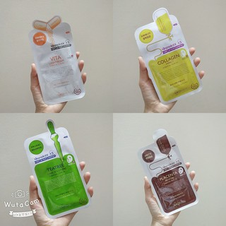 Mặt nạ dưỡng da Mediheal Tea Tree/ Placenta/ Collagen/ Vita