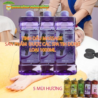 Tinh dầu Massage Body 1000ml