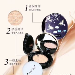 ( HÀNG ORDER ) PHẤN NƯỚC HOÀNG CUNG MANSLY ( Kèm lõi )