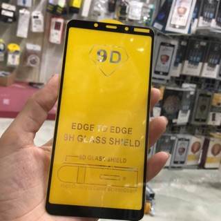 Nokia X3/ 3.1 Plus Kính cường lực Full keo Full màn hình cao cấp