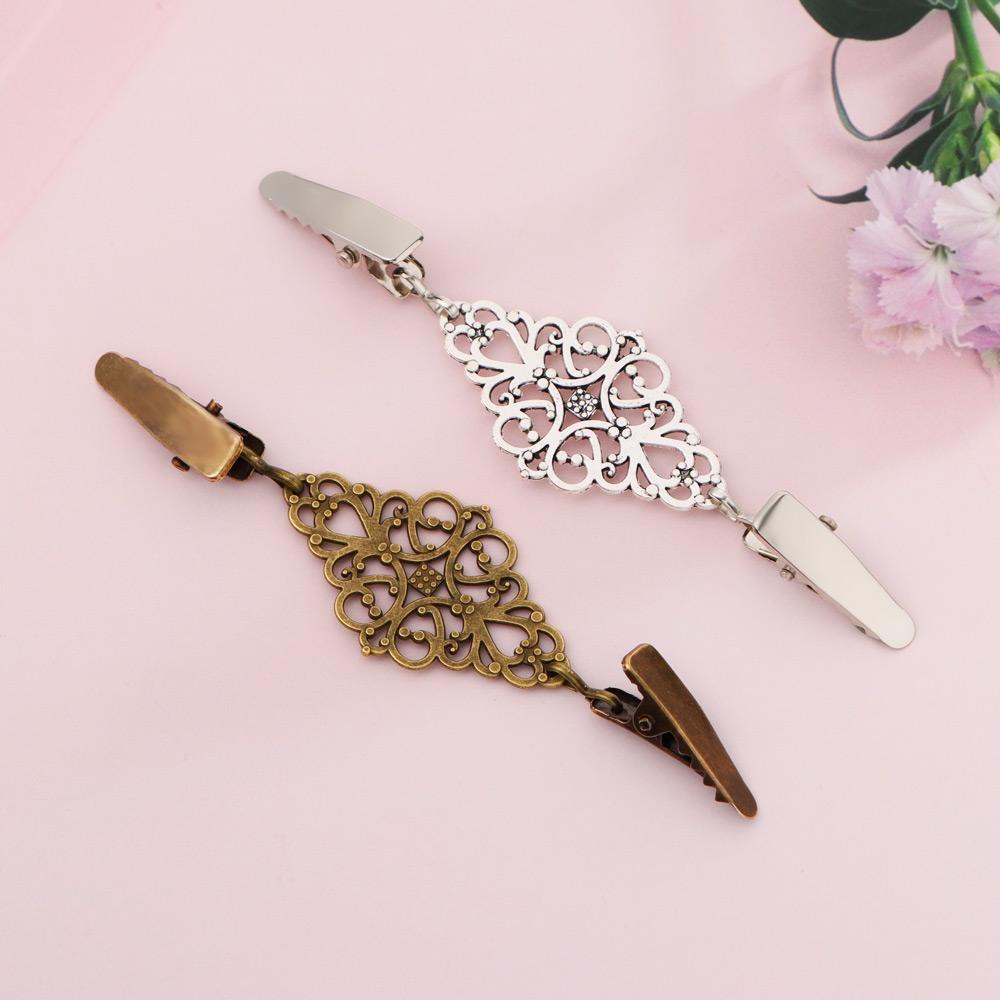 Kẹp Cài Áo Cardigan Hình Chú Vịt Xinh Xắn Thời Trang Mùa Đông Mới