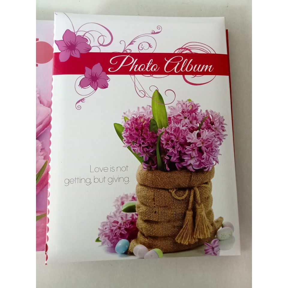 ALBUM Ảnh 13x18 để 200 tấm có hộp