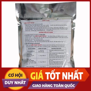 [GIÁ TỐT NHẤT] Nấm đối kháng Trichoderma điền trang - gói 1kg