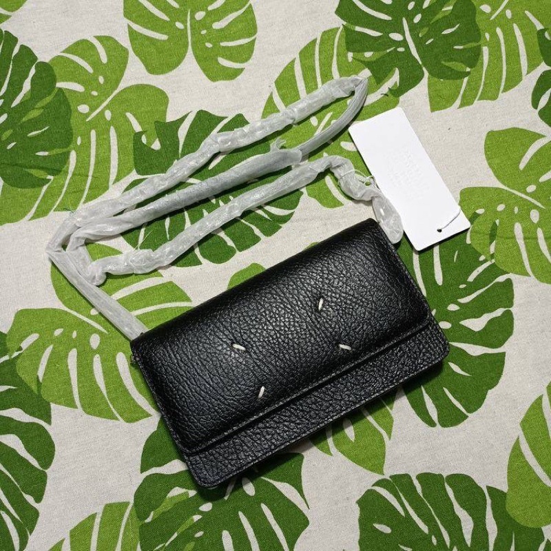 Túi đeo chéo Maison Margiela wallet on chain clutch bag ss22