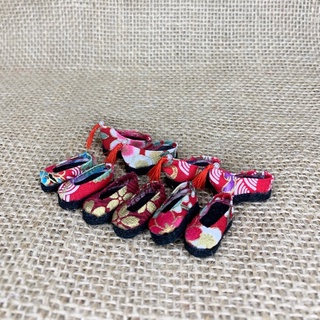 Giày vải cổ trang búp bê khớp 1/6
