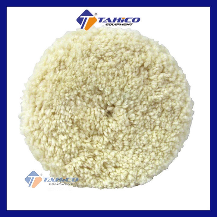 Phốt lông cừu một mặt 9 inch 3M 05703 Tahico - Tahico