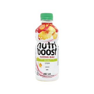 Nước Uống Sữa Trái Cây NutriBoost 1 Lít