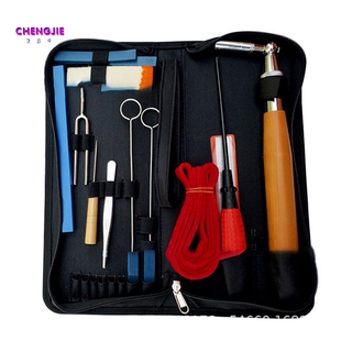 Bộ 14 dụng cụ sửa chữa đàn piano chuyên nghiệp