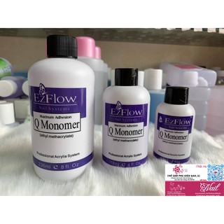 Nước Dung Dịch Liquid EzFlow - Đắp Bột, Làm Hoa - Lẻ 1 Chai