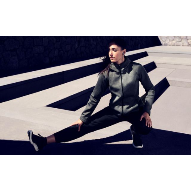 🍃Áo khoác nữ lót nỉ uni🍃