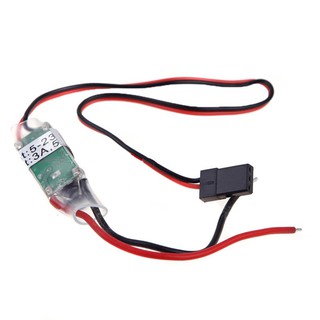 Động cơ không chổi than 3A/5A/7A/15A BEC cho máy bay điều khiển từ xa