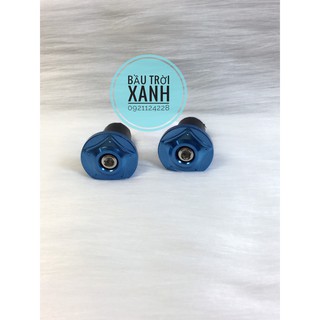 Gù tay lái xe máy CNC nguyên khối