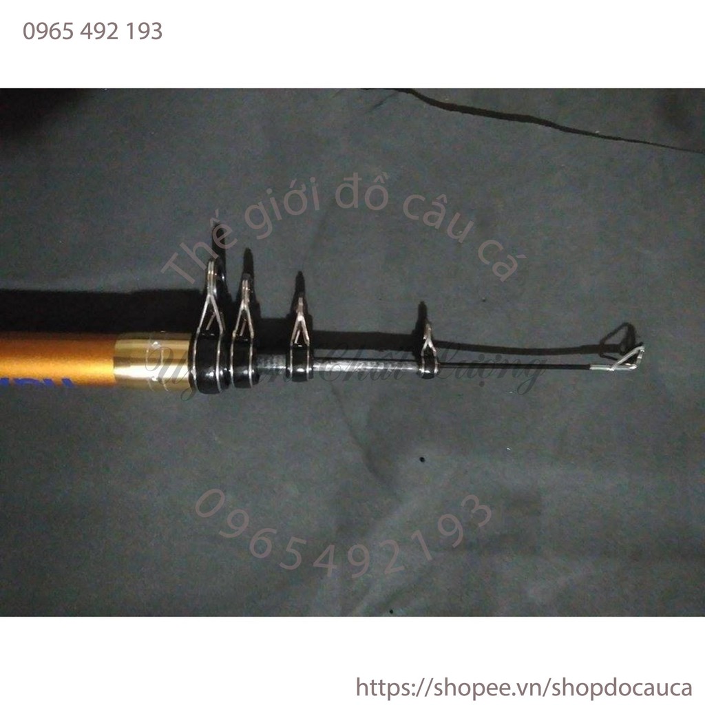 cần câu lục tyga 3m6 ( rẻ vô địch )